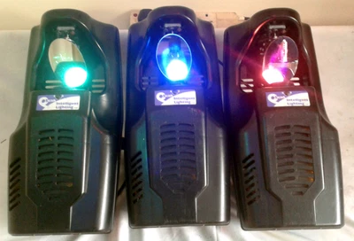 £180 • Buy Dj/band Lighting Bundle Job Lot. Soundlab/q Colours & Scans. Used.