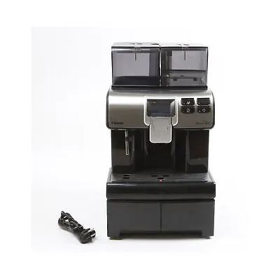 Saeco Aulika Office Evo Automatic Coffee Machine + Defect (243918) • £209.70