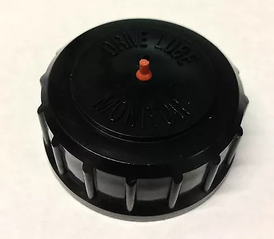 OEM MerCruiser Gear Oil Lube Bottle Reservoir CAP 36-808625 36-8067271 36-806727 • $10.99