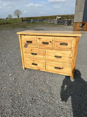 £250 • Buy Pine Merchants Chest
