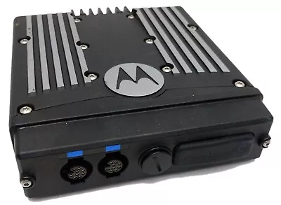 Motorola XTL5000 VHF Digital Mobile Radio Brick XTL 5000 M20KSS9PW1AN Tested #1 • $284.99