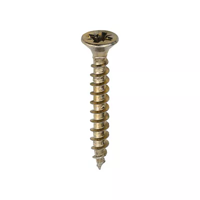 £0.99 • Buy WOOD SCREWS 4mm X 30mm COUNTERSUNK WOODSCREWS TIMCO POZI CHIPBOARD WOOD SCREW