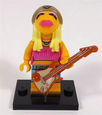 LEGO 71033 Muppets Minifigures - Janice - Never Assembled - Ships Fast! • $5.49