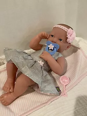 Berenguer La Newborn Doll • $16.99