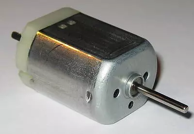 Mabuchi FK-280 Flat Type 12V DC Motor For Appliances And Office - Carbon Brush • $5.95