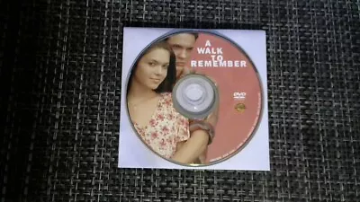 A Walk To Remember (DVD 2002 Widescreen) • $2.65