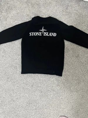 £40 • Buy Stone Island Jacket Age 8