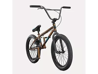 Mongoose Legion L40 Kids Freestyle BMX Bike Copper 20-Inch Wheels L40 • $327.95