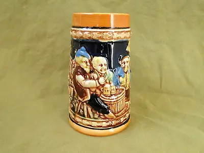 Vintage Ceramic German 5  Beer Stein Made In Japan (Please Read Description) • $2.75