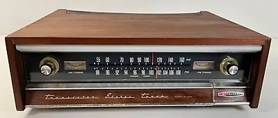 Vintage Heathkit Model # AJ-43C AM/FM Stereo Solid State Tuner 1960s 70s Beauty • $23.50