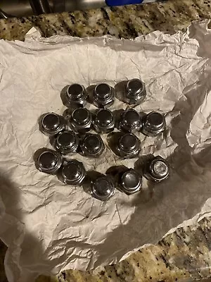 1999 Mazda Miata 10th Anniversary Special Edition OEM Polished Wheel Lug Nuts • $18