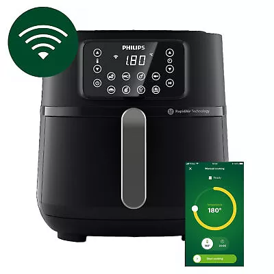 Philips 5000 Series XXL Connected Airfryer HD9285/90 • $349