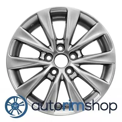 New 17  Replacement Rim For Toyota Camry 2015 2016 2017 Wheel 4261A06040 • $213.74