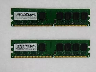 4GB (2 X 2GB) PC2-6400 Memory For Dell Vostro 200 220 400 410 420 DESKTOP TESTED • $27.99