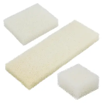 Compatible Replacement Foams For Interpet Pf Filter Aquarium Fish Tank Spare • £3.69