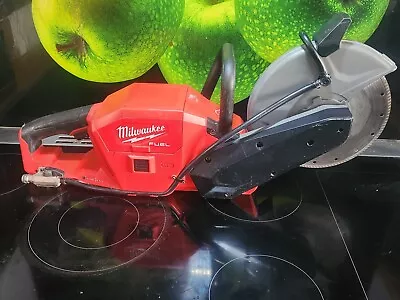 Milwaukee M18 Fcos230 Battery Cut Off Saw • £699