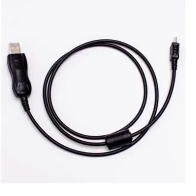 USB Programming Cable FTDI For Motorola CP110 EP150 Mag One A10 A12 2 Way Radio • $28.99