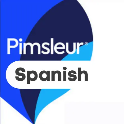 Pimsleur Spanish 1-5 - 75 Hours Of Lessons (Fluent In 5 Months) • £28