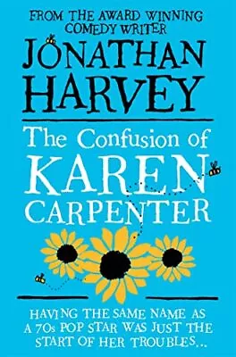 The Confusion Of Karen Carpenter-Harvey Jonathan-Paperback-033054439X-Good • £3.49