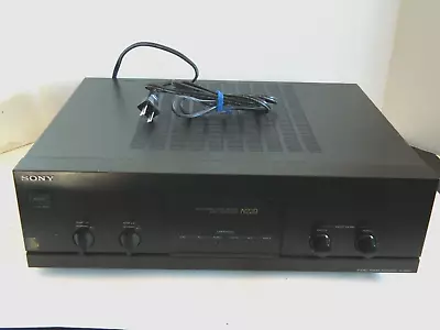 Sony TA-N220 Multi Channel Stereo Power Amplifier 4CH - Tested And Works. • $200