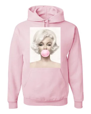 Marilyn Monroe Gun Unisex Hoodie Sweatshirt • $34.99