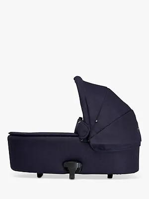 ⭐️ Mamas & Papas FLIP XT3 DARK NAVY CARRYCOT Fits FLIP XT2 XT OCARRO Rp £189 NEW • £49.95