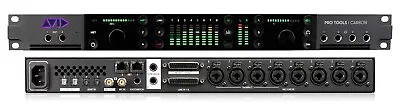 Avid Pro Tools Carbon Hybrid Audio Production Interface System • $3999