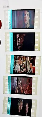 THE LOST BOYS 1987  Corey Haim 35 Mm X 5 Set Of Original Film Cells Rare Set 5 • £5