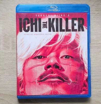 Ichi The Killer (Blu-ray 2001) • £0.99