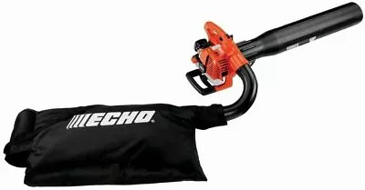 ECHO ES-250 165 MPH 391 CFM 25.4cc Gas Leaf Blower / Vacuum • $298.79