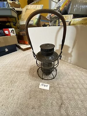 Adams & Westlake C&O ChesapeakeOhio Adlake 250 Kero Railroad Train Lantern 10B25 • $169.99