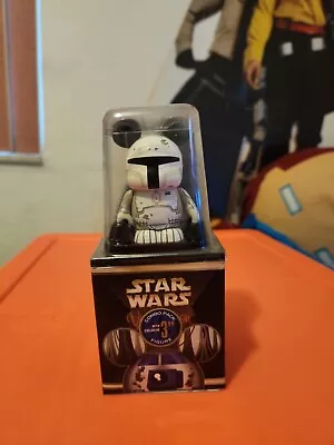 Disney Star Wars Vinylmation 4 Combo Pack With Exclusive 3” Figure Brand New • $29.99