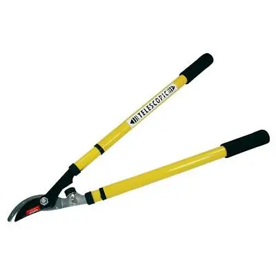 Telescopic By-pass Tree Lopper / Cutters - High Carbon Steel Blades • £15.99