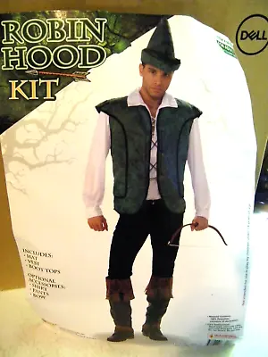 New Robin Hood Green Costume By Forum • $19.99