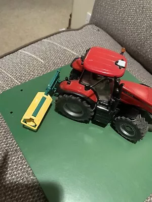 Britains Deutz Fahr Km22 Mower 1:32 Die Cast Farm Model • £0.99