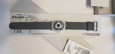 Mazda Seiko Rotary Watch Made In Japan NIB Never Worn RX8 FC FD  1001-W9-030 • $1699.97