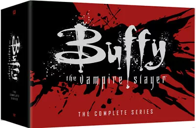 $49.79 • Buy Buffy The Vampire Slayer Complete Series DVD Box Set Seasons 1-7 ~ BRAND NEW