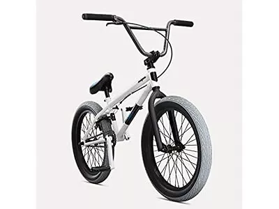 Mongoose Legion Freestyle BMX 20  Wheels White • $269.95