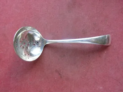 Vintage Sugar Sifter Spoon EPNS Silver Plated 4 3/4  • $12.90