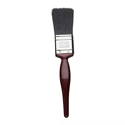 Fit For The Job 1.5 Inch All Purpose Mixed Bristle Paint Brush For A Smooth F... • £2.94