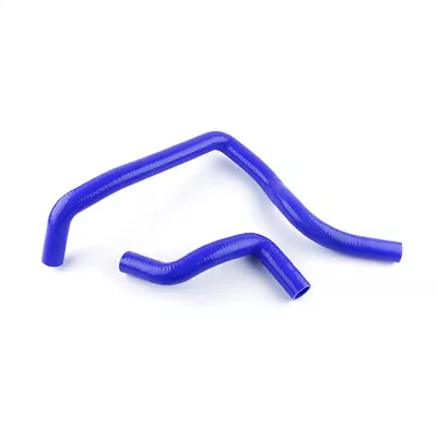 FOR Honda Accord 94-97 / Prelude H22 97-01/ F22 TURBO SILICONE HOSE KIT BLUE • $58.88