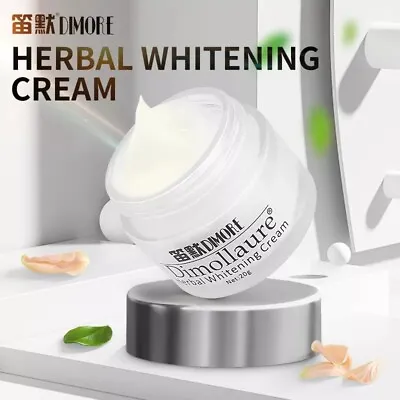 Dimollaure Herbal Whitening Melasma Face Cream Removal • £14.50