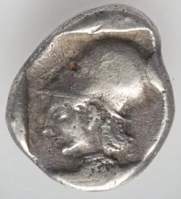 Mysia Lampsacus 4th-3rd Centuries BC Ancient Greek AR Drachm Silver Coin NGC VF • $144.99