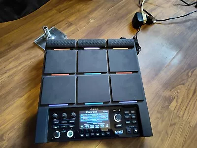 Alesis Strike 9-Trigger Percussion Pad Works Well Slight Damage • $203.50