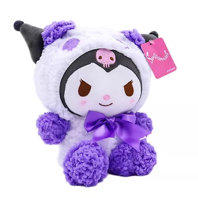 2024 Cute Kuromi Hello Kitty My Melody Plush Toy Kids Gift NEW • $14.29