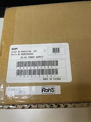 Kip Rohs Sealed Dc-dc Power Supply For Large Format Printer 9000500365 • $15