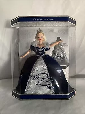 New Mattel Millennium Princess Barbie Doll (24154) • $13