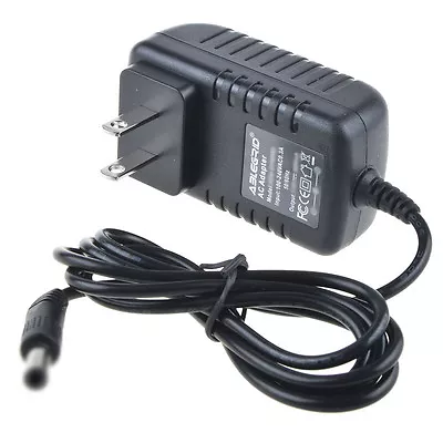 9V AC Adapter For X Rocker Game Gaming Chair 51231 Power Supply Charger Cord • $10.85