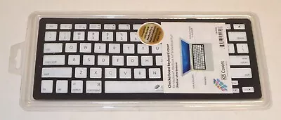 KB Covers Checkerboard Keyboard Cover For MacBook Pro 2008-12 Others *New* • $11.99