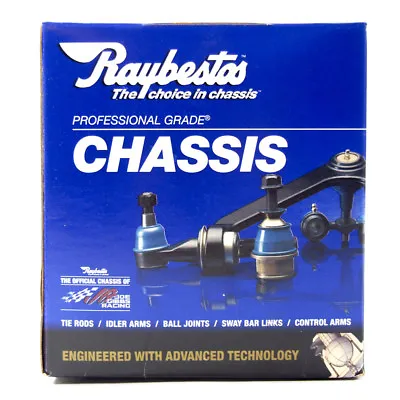 Raybestos 505-1317 Suspension Ball Joint Front Lower W126AL K7449 • $11.75